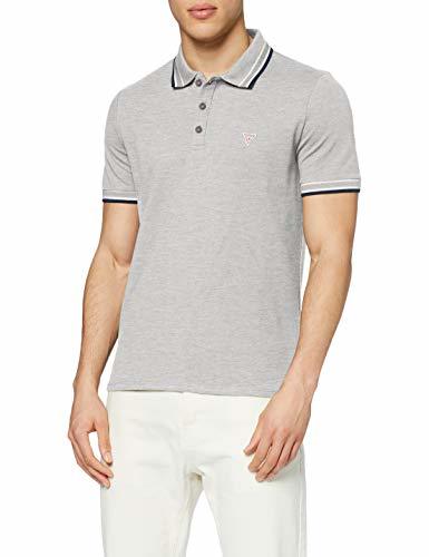 Guess - Polo M02P40K7O60 Grey - M02P40K7O60LHY - Grey