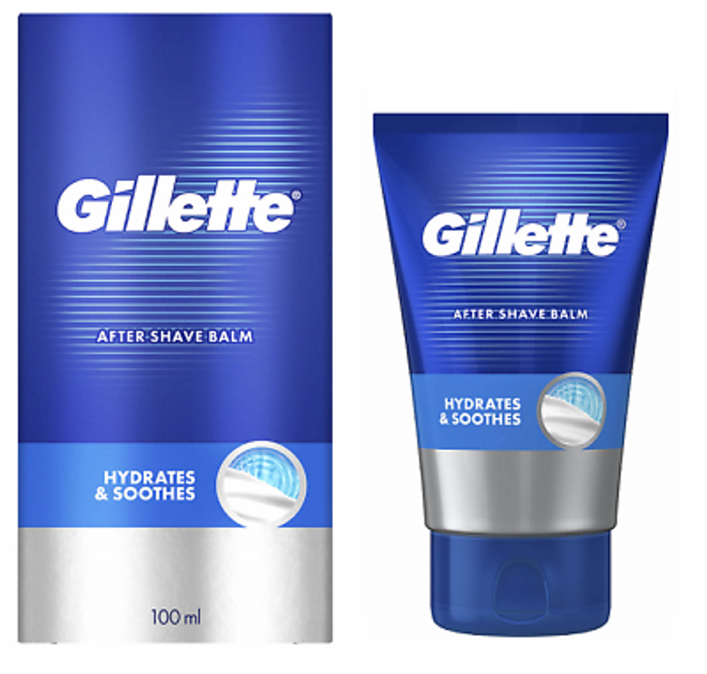 Fashion After Shave Gillette