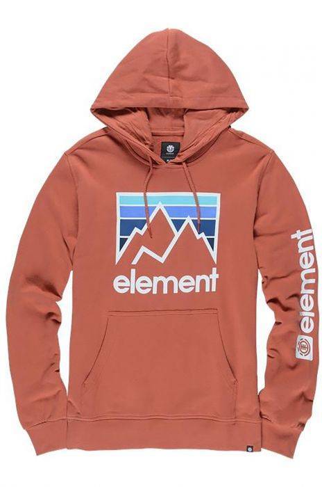Social Sweatshirt capuz Element
