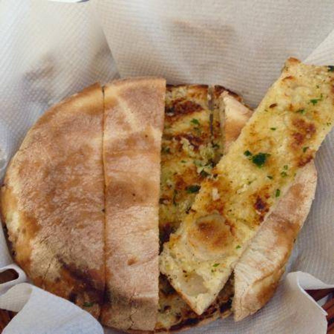 Social  Bolo do caco 