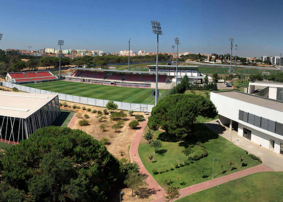 Place Futebol Campus