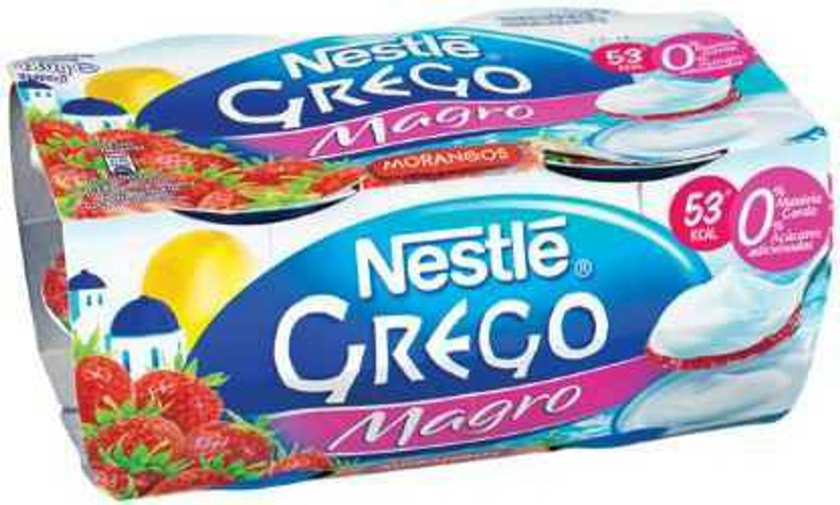 Social Iogurte Grego Light Nestlé