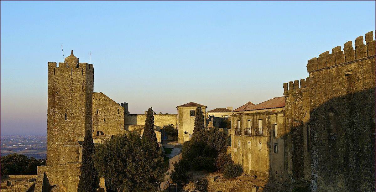 Place Castelo de Palmela