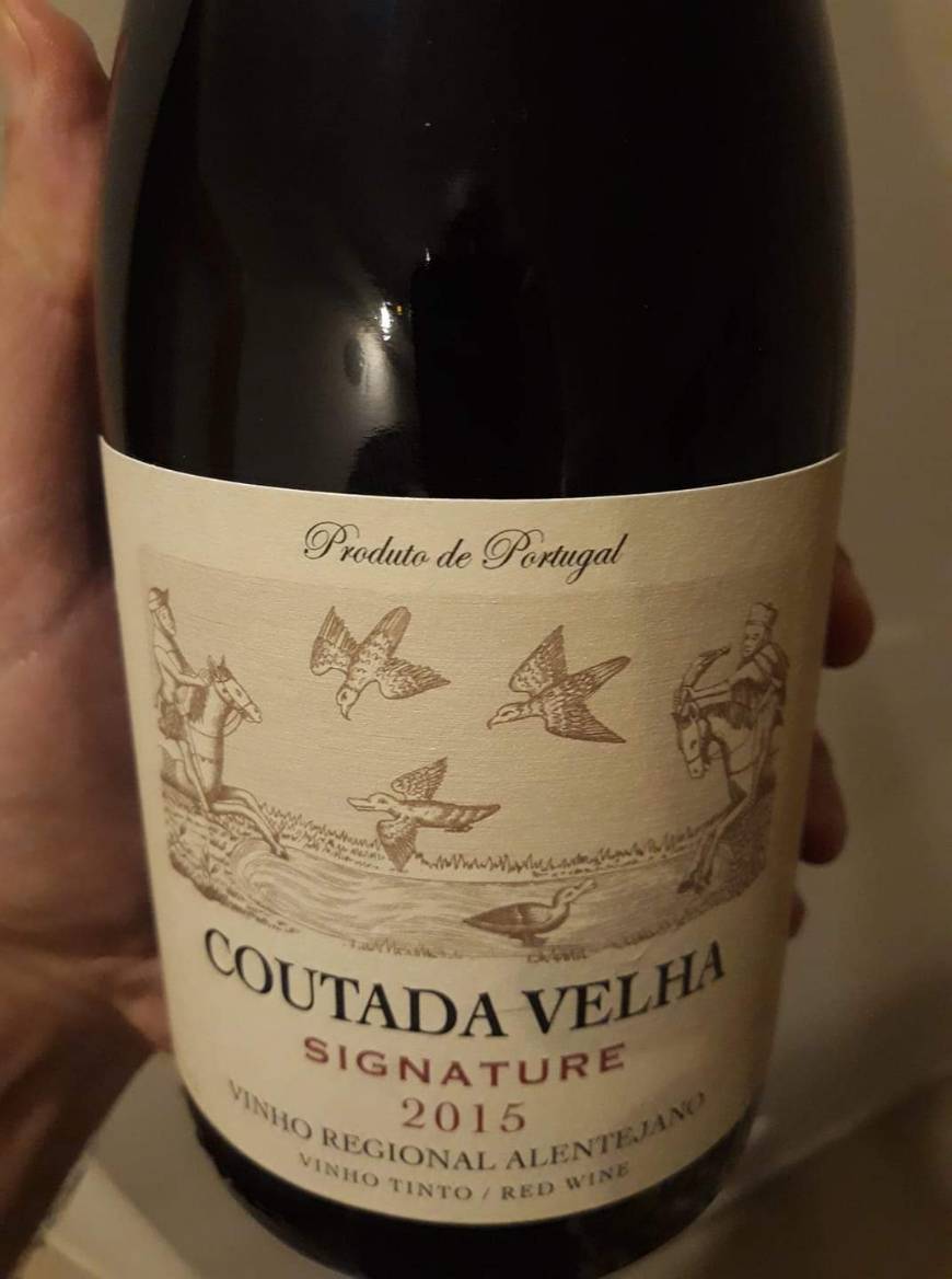 Social Coutada Velha Signature 2015