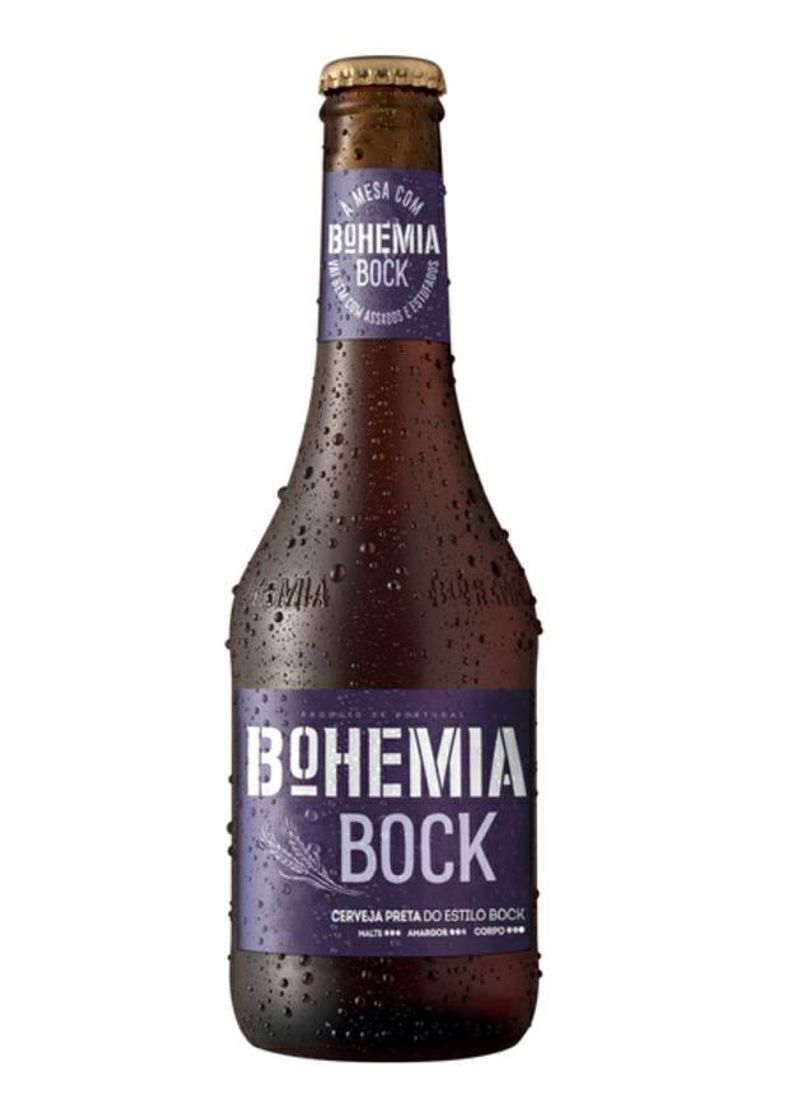 Moda Bohemia Bock