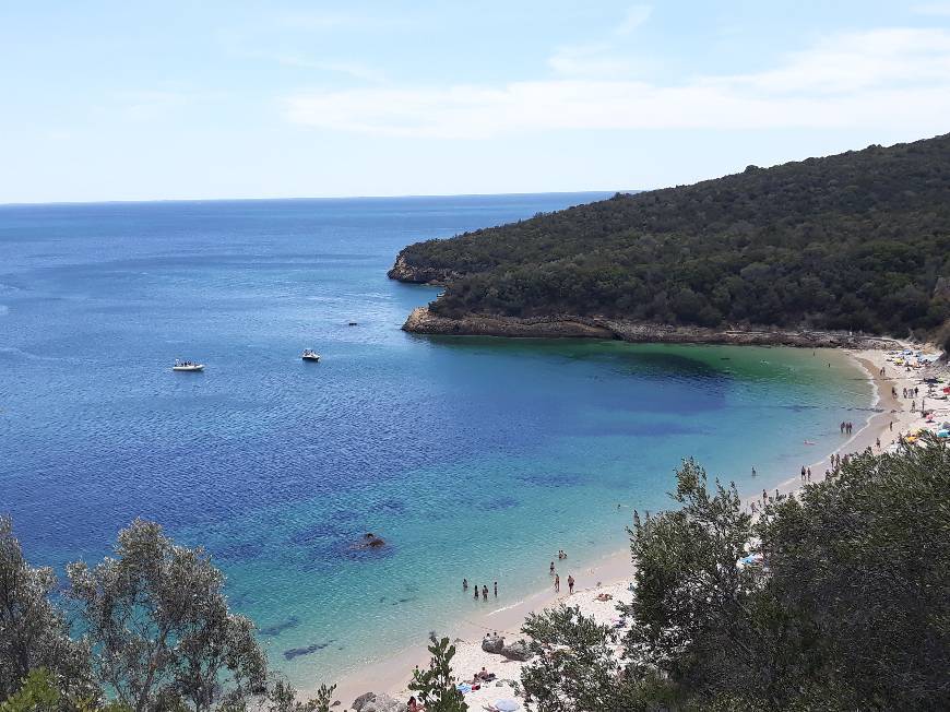 Lugar Serra de Arrábida