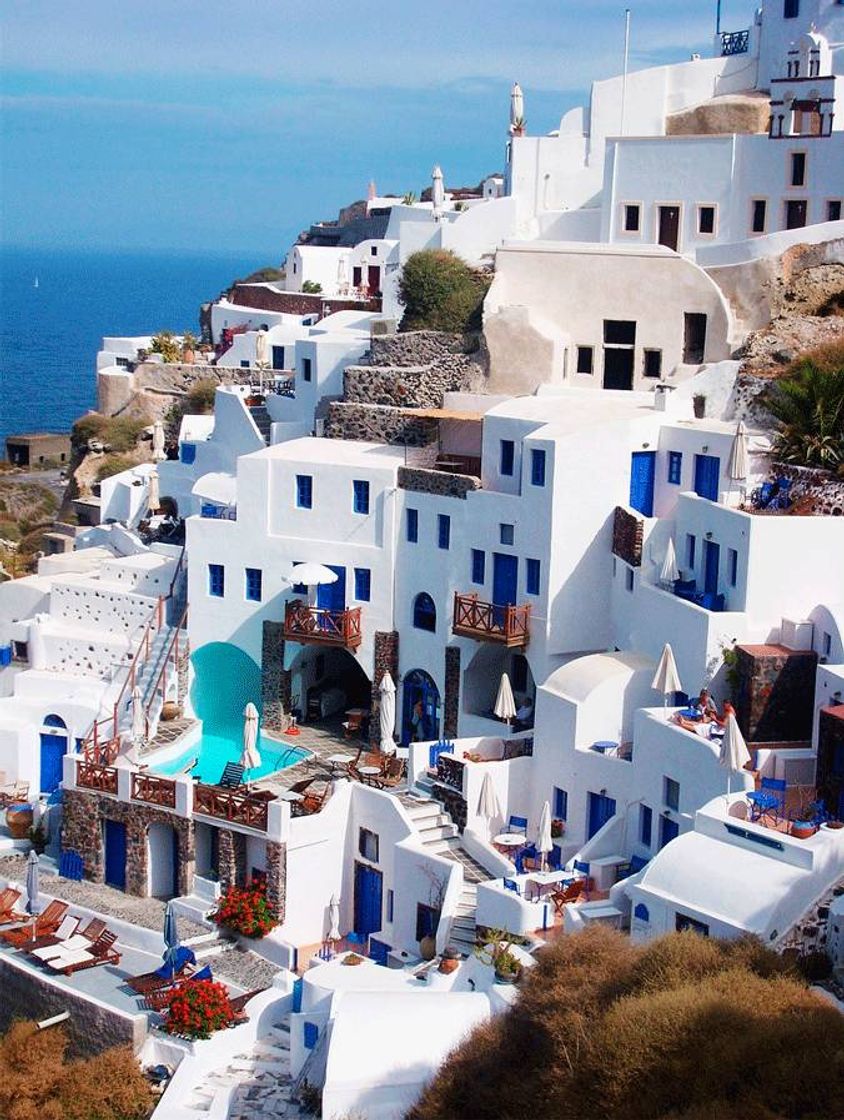 Lugar Mýkonos