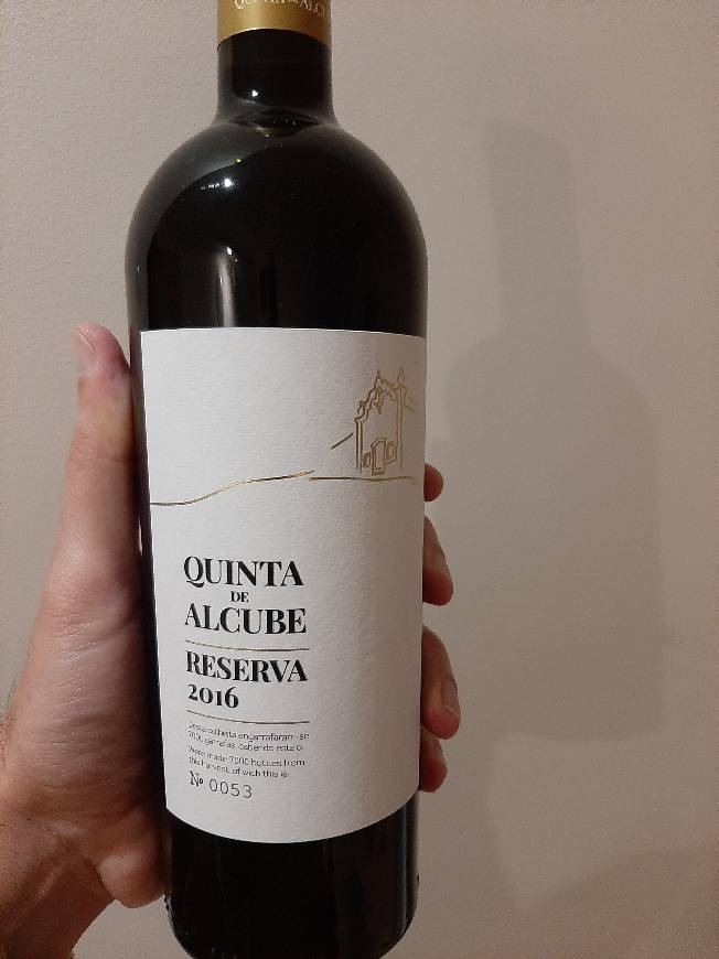 Social Quinta de Alcube Reserva 2016