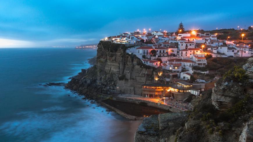 Restaurantes Azenhas do Mar