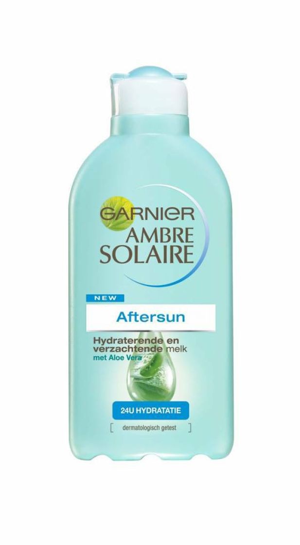 Social Garnier After Sun