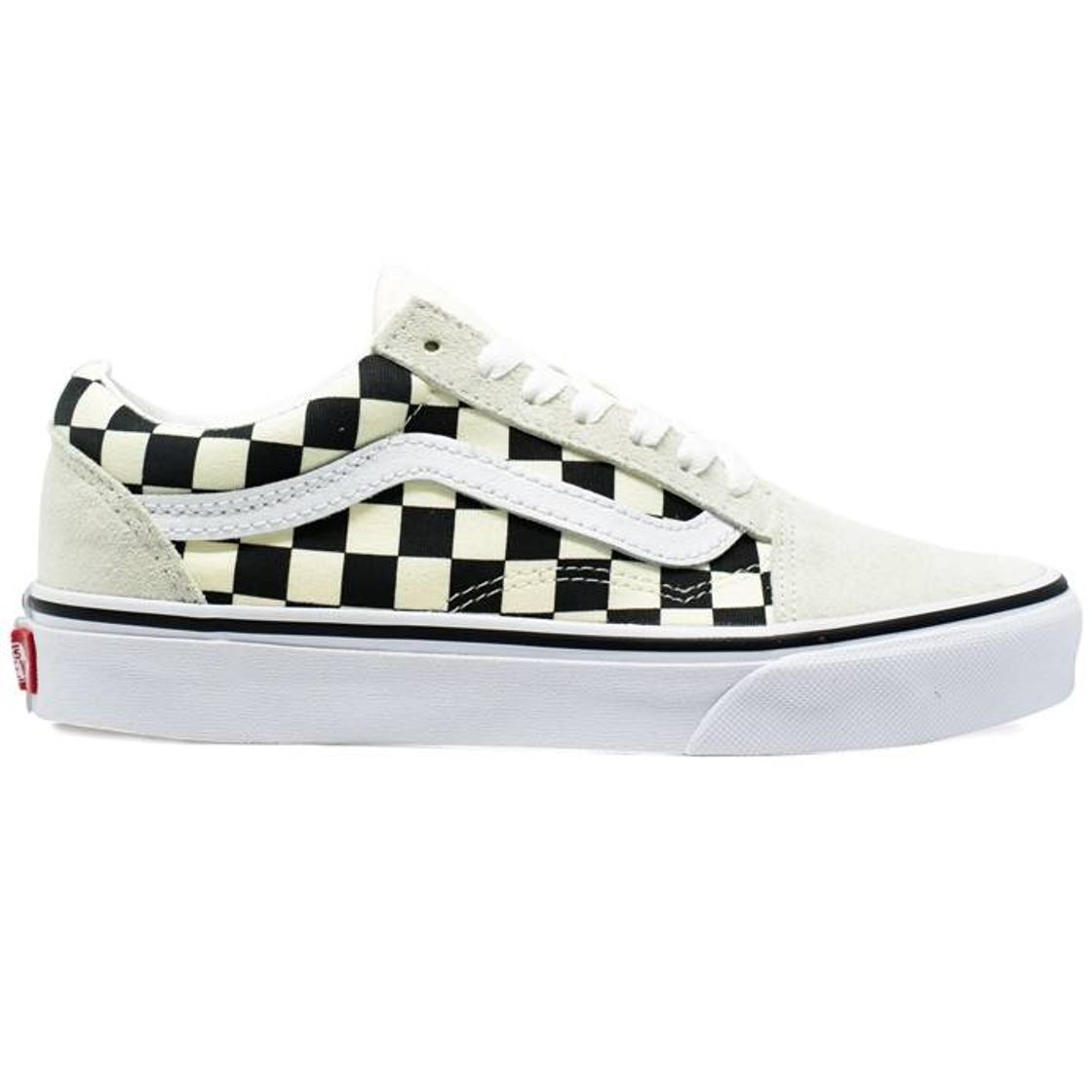 Moda Vans Old Skool Checkerboard