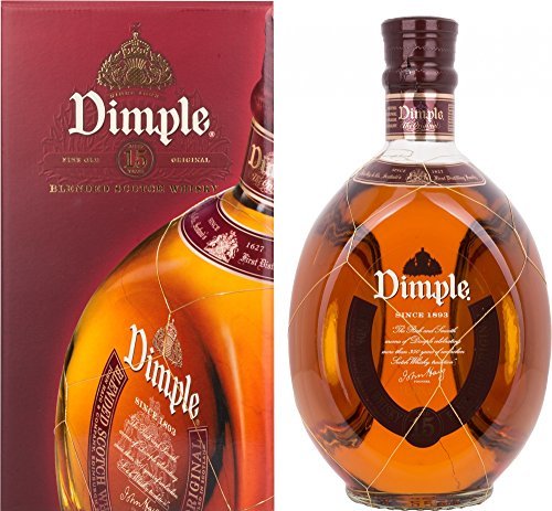 Product Dimple Whisky 15 Años