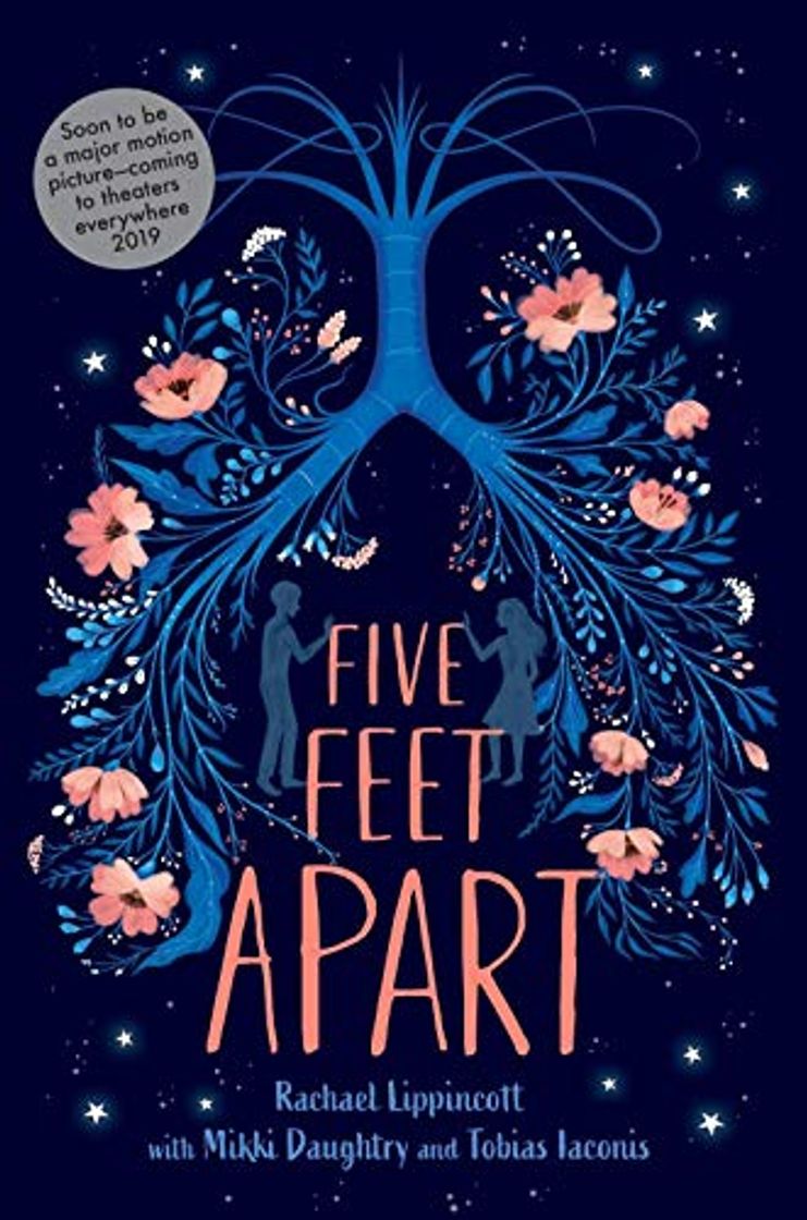 Book Five Feet Apart