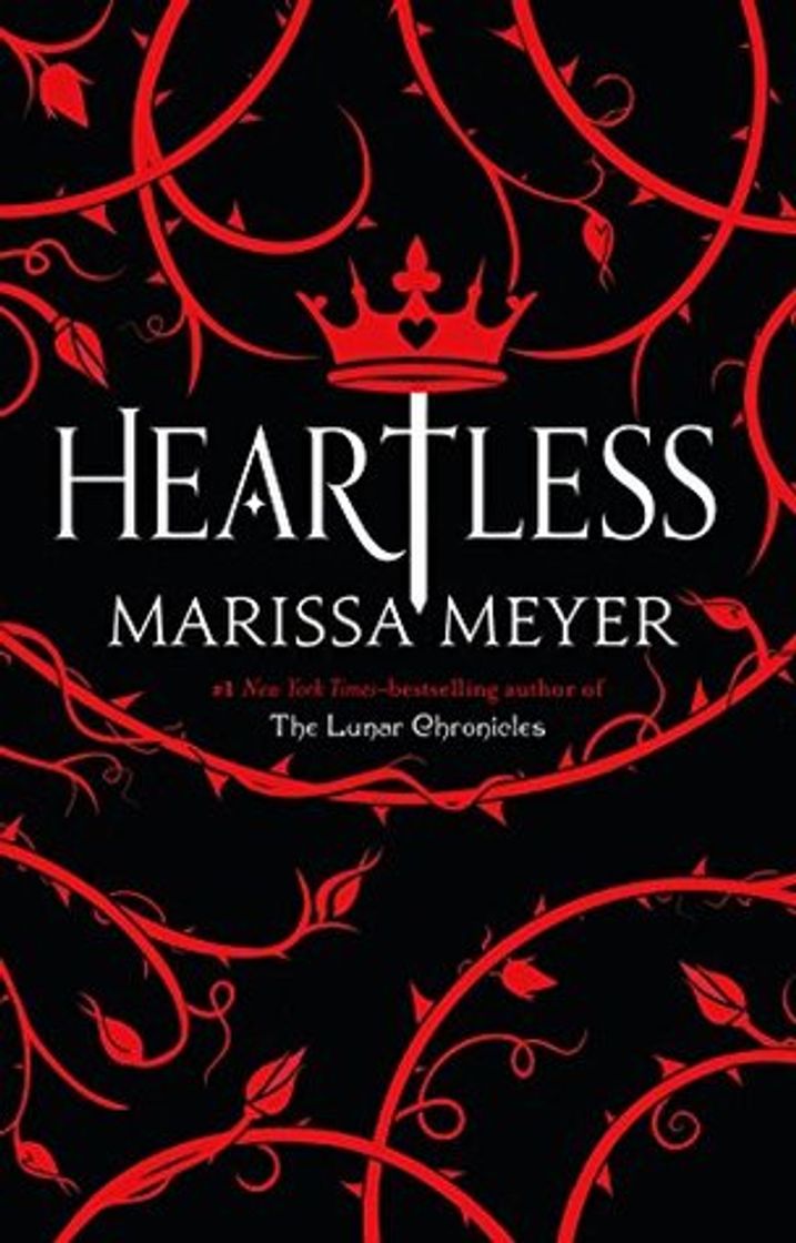 Libro Heartless