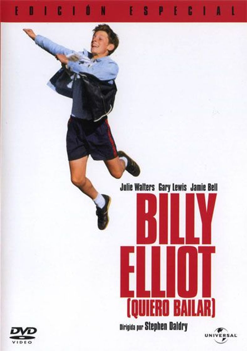 Película Billy Elliot (Quiero bailar)