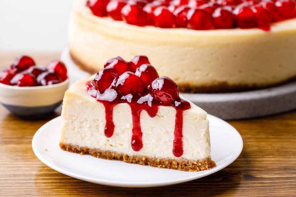 Moda Cheesecake