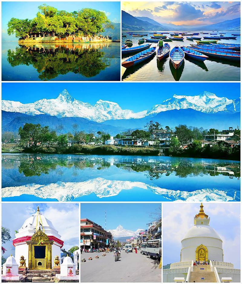 Place Pokhara