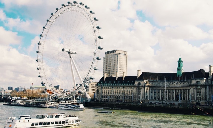 Place London Eye