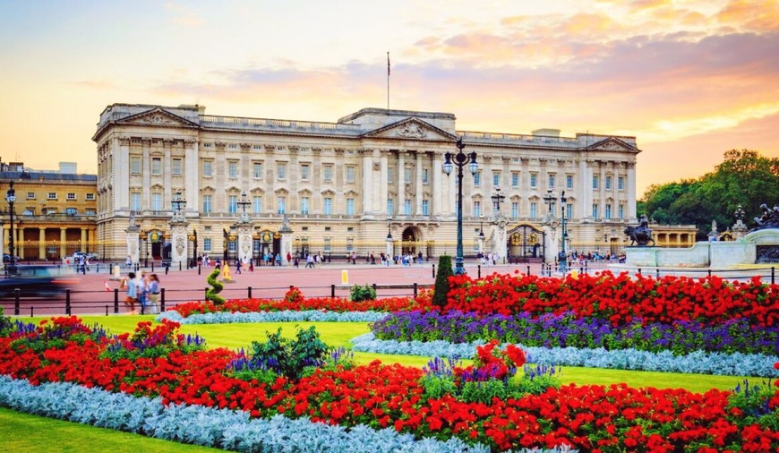 Place Buckingham Palace