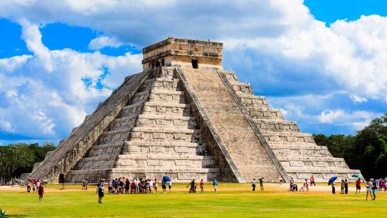 Place Chichén Itzá