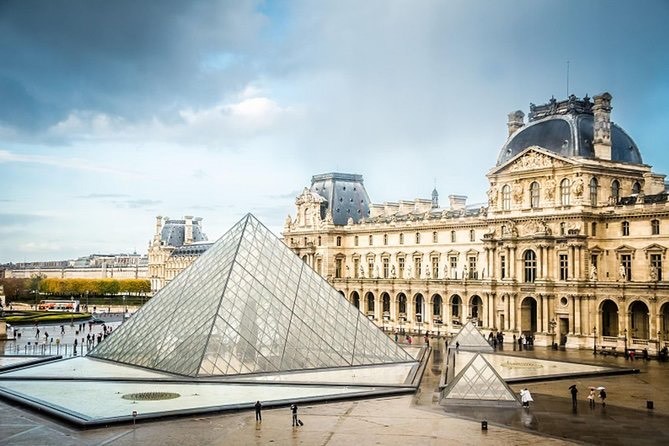 Lugar Museo del Louvre