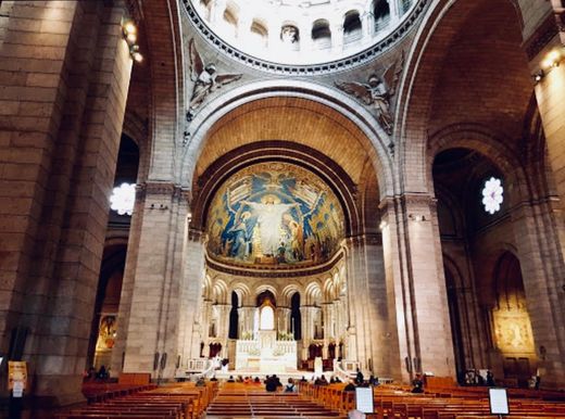 Basílica del Sacré Cœur