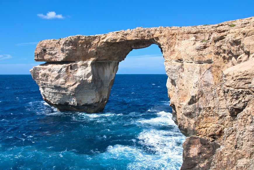 Place Azure Window