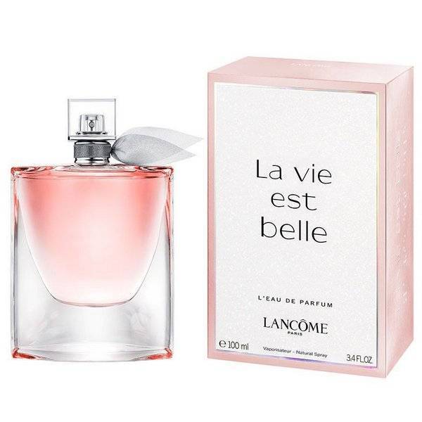 Moda La Vie Est Belle Lancôme 