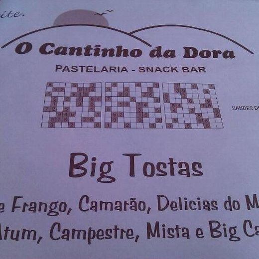 Cantinho da Dora 