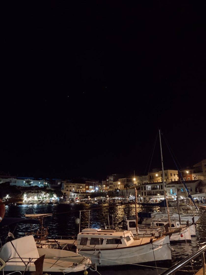 Place Cales Fonts