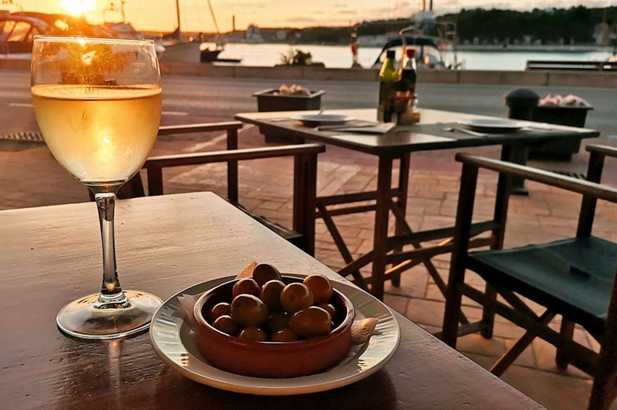 Restaurantes Sa Taverna d’es Port