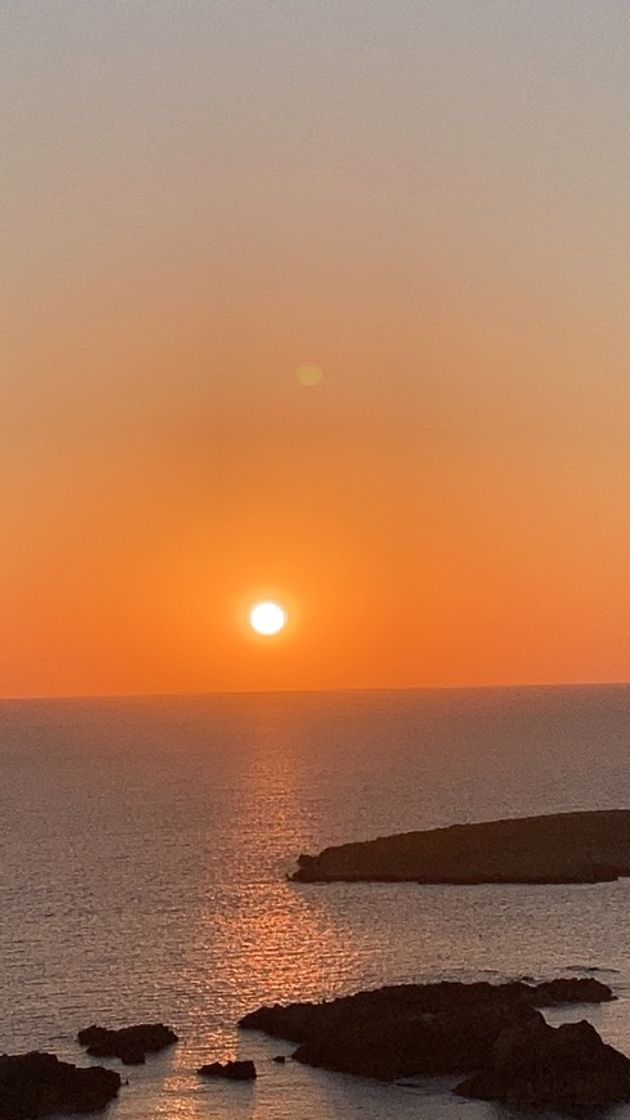 Lugar Faro de Cavalleria