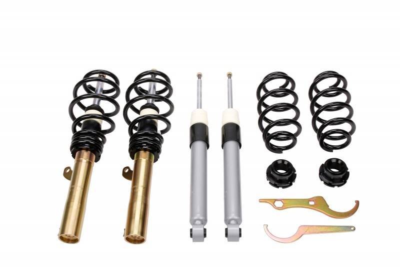 Producto Amortiguadores Coil Damper Damper Strut Coilover Suspension Kit para Golf 2003-2007 MK5