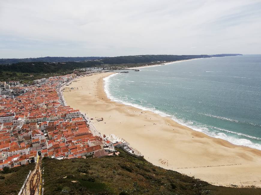 Lugar Nazaré