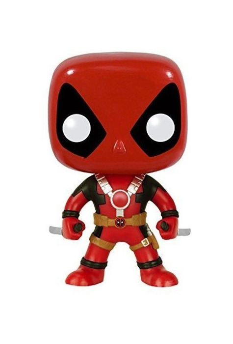 Game Funko POP! Marvel Deadpool Two Swords