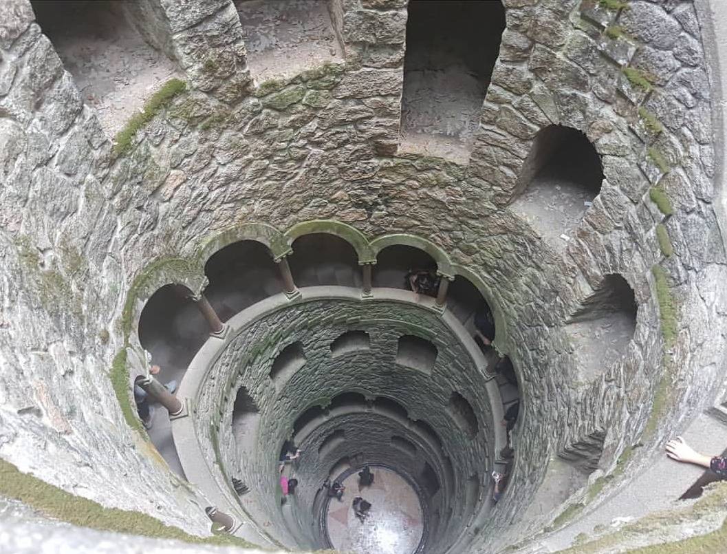 Lugar Quinta da Regaleira