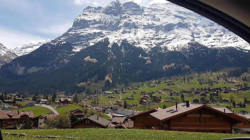 Place Lauterbrunnen