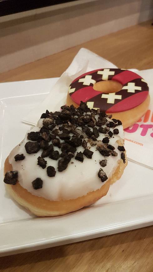 Lugar Dunkin’ Donuts