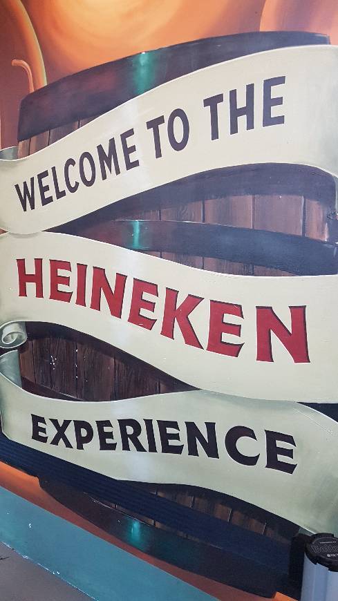 Lugar Heineken Experience