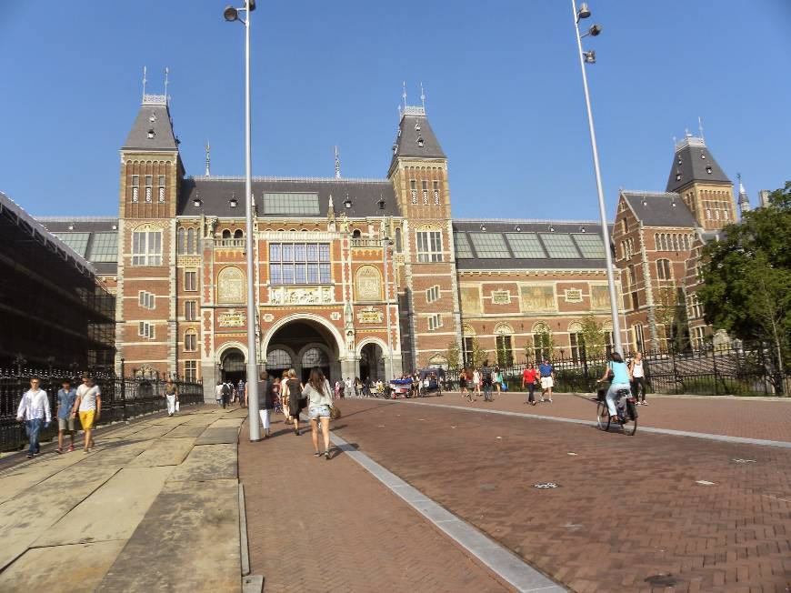 Lugar Rijksmuseum