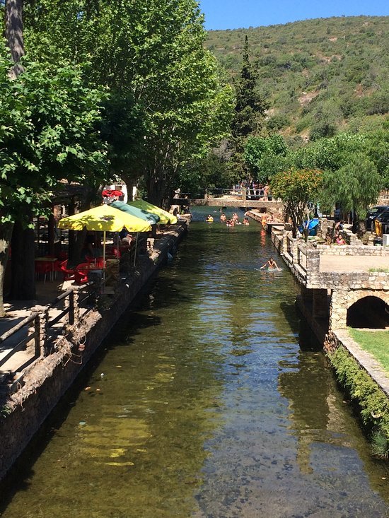 Lugar Fonte Grande de Alte