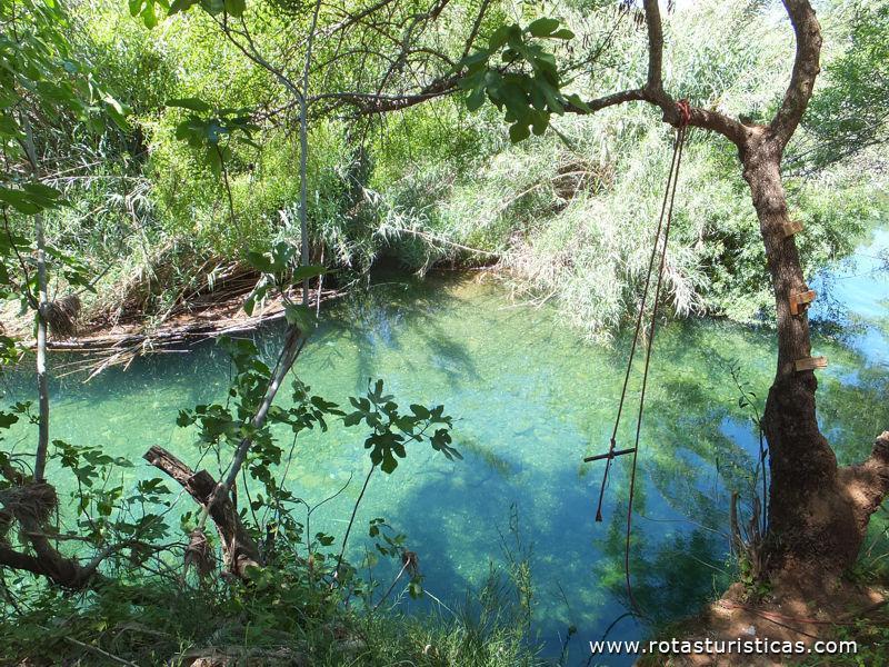 Lugar Ribeira De Alfontes