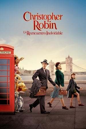 Película Christopher Robin