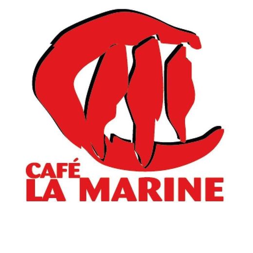 Café la Marine - Restaurant - Bar - Lounge
