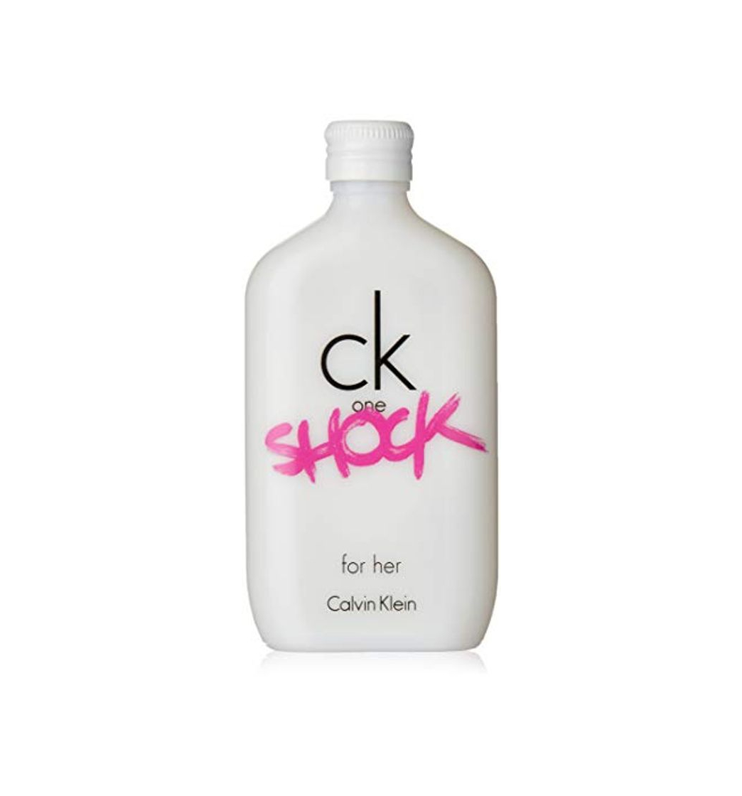 Product Calvin Klein One Shock Her Agua de Colonia