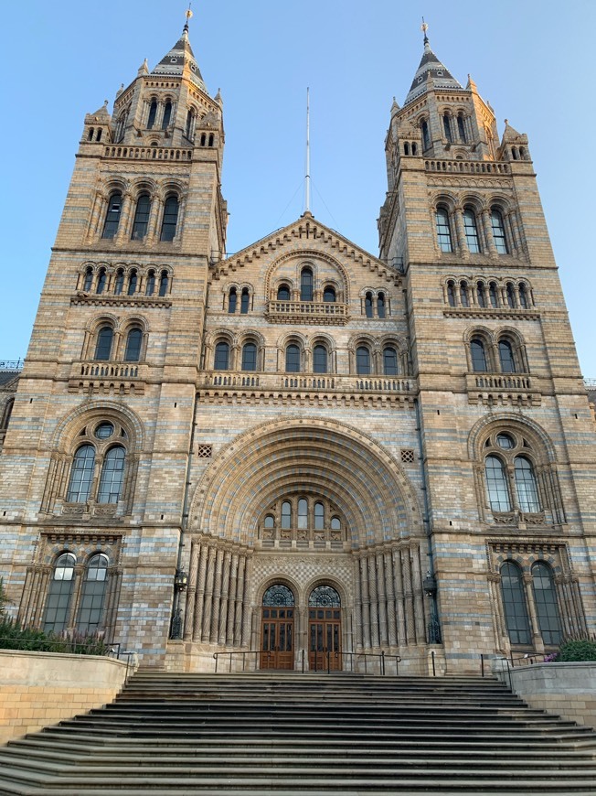 Place Natural History Museum