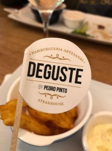 Deguste by Pedro Pinto
