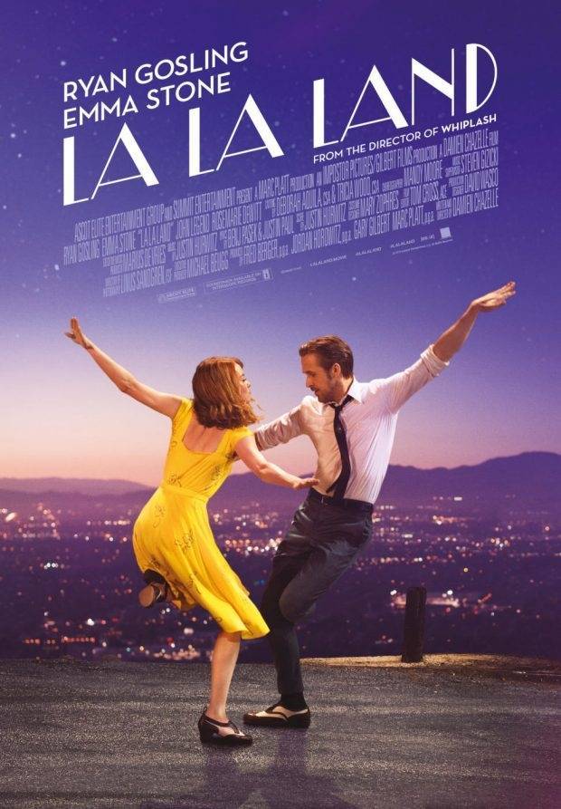 Película La La Land 