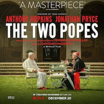 Película The Two Popes 