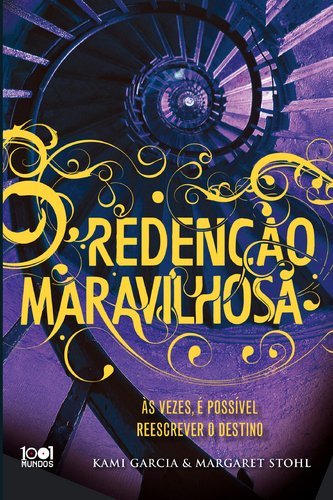 Books Redenção Maravilhosa